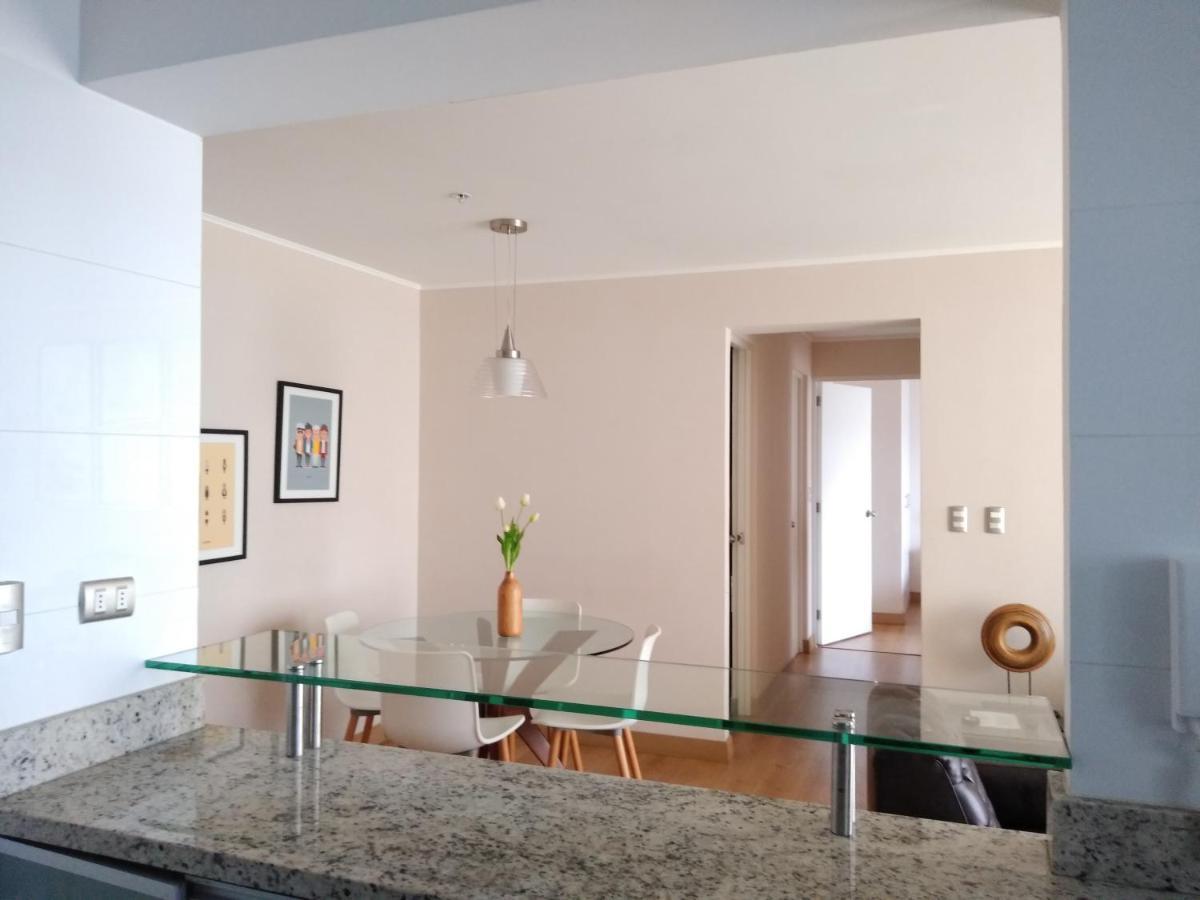 לימה Miraflores Luxury Place Pool Gym 2Bd מראה חיצוני תמונה
