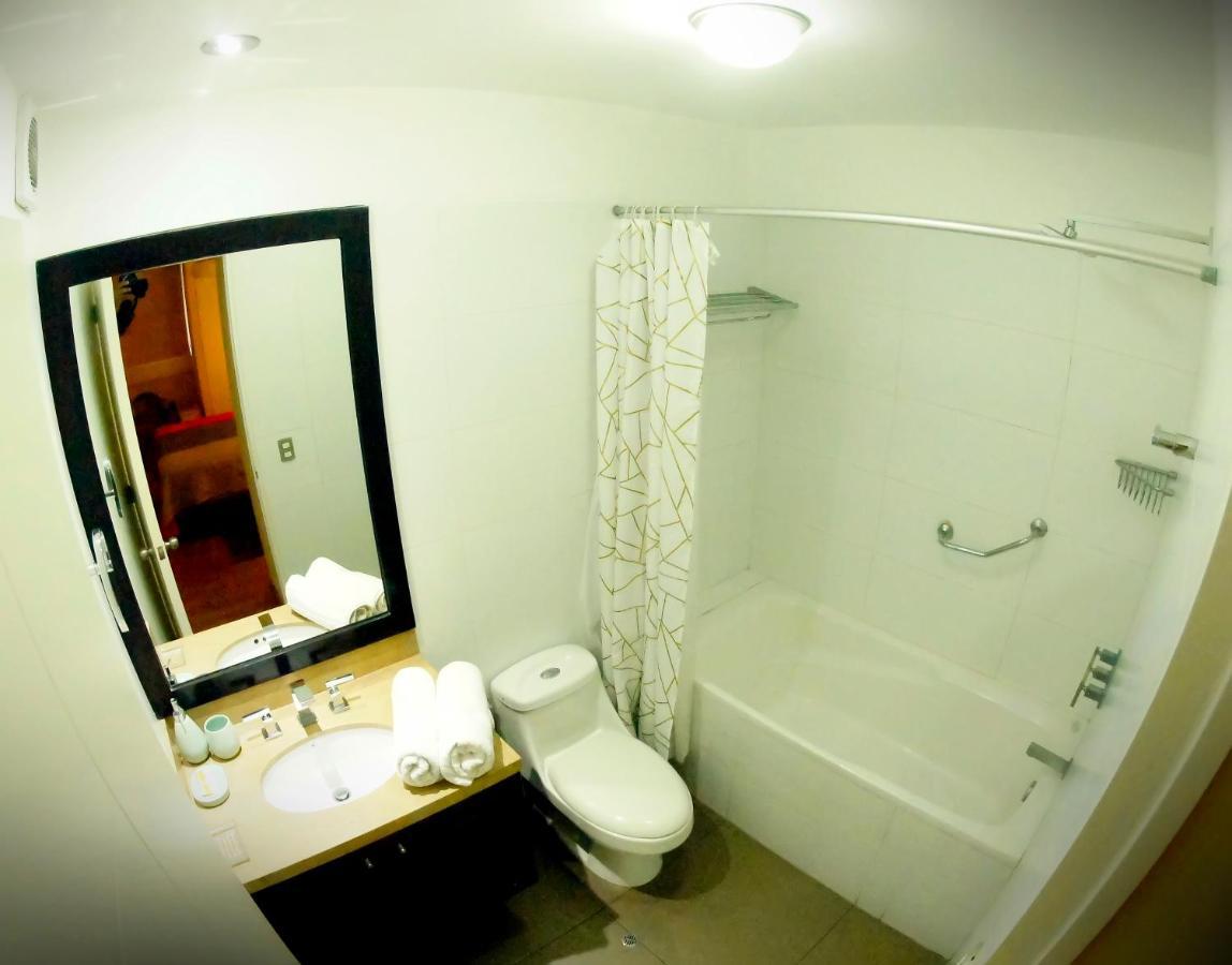 לימה Miraflores Luxury Place Pool Gym 2Bd מראה חיצוני תמונה
