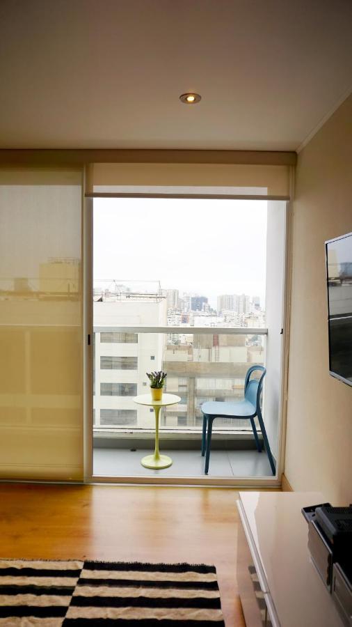 לימה Miraflores Luxury Place Pool Gym 2Bd מראה חיצוני תמונה