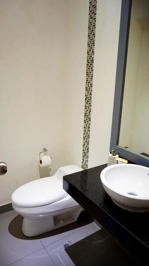 לימה Miraflores Luxury Place Pool Gym 2Bd מראה חיצוני תמונה