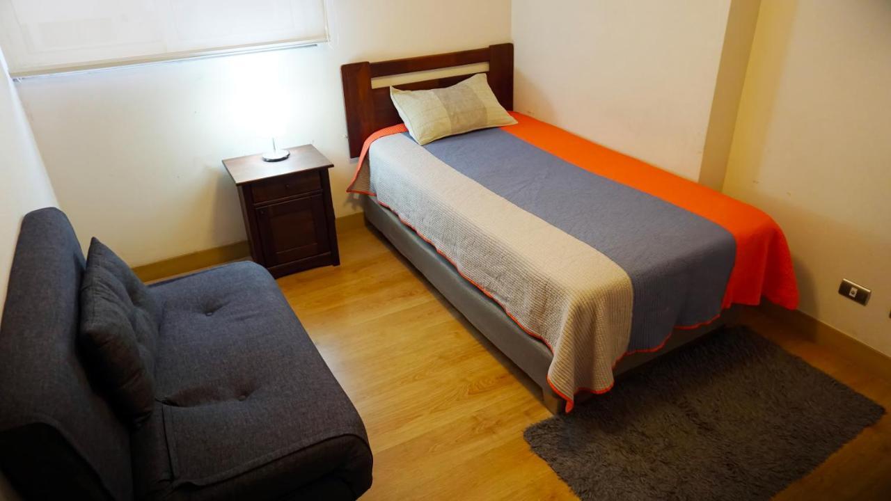 לימה Miraflores Luxury Place Pool Gym 2Bd מראה חיצוני תמונה