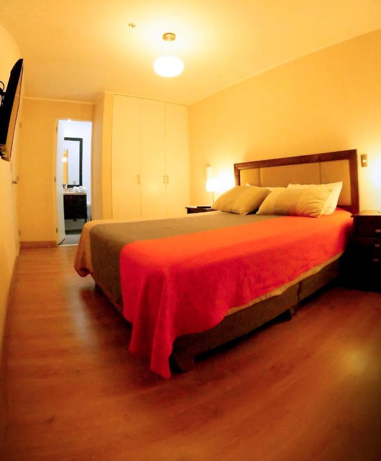 לימה Miraflores Luxury Place Pool Gym 2Bd מראה חיצוני תמונה