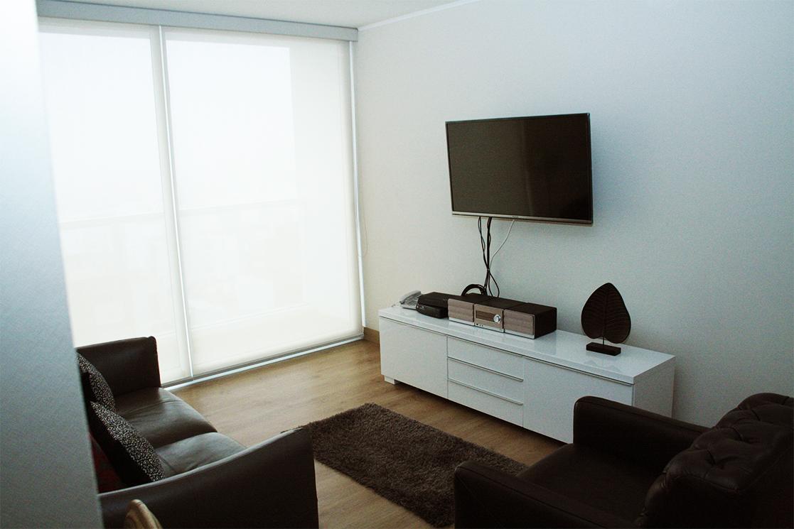 לימה Miraflores Luxury Place Pool Gym 2Bd מראה חיצוני תמונה
