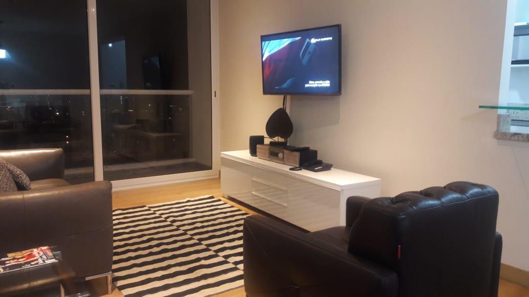 לימה Miraflores Luxury Place Pool Gym 2Bd מראה חיצוני תמונה